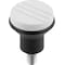 Kipp Mushroom Knobs, external thread, metric K0251.0065X15 - alternate 1